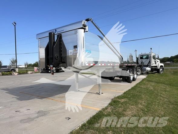  HICKS FL2827 Przyczepy wywrotki