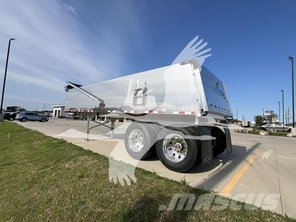  HICKS FL2827 Przyczepy wywrotki