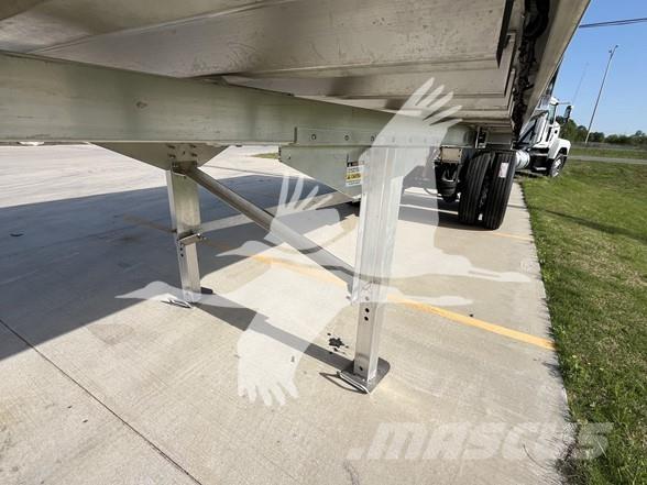  HICKS FL2827 Przyczepy wywrotki