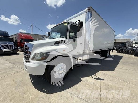 Hino 268A Maszyny budowlane - Inne