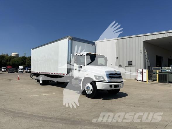 Hino 268A Maszyny budowlane - Inne