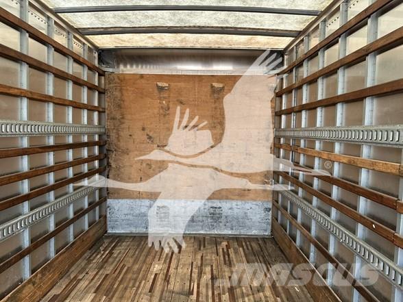 Hino 268A Maszyny budowlane - Inne