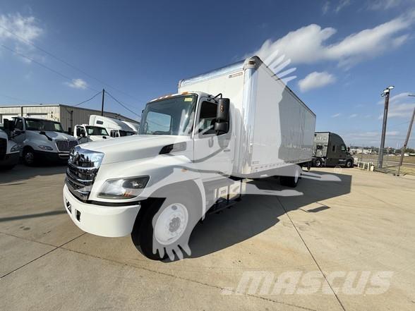 Hino 268A Maszyny budowlane - Inne