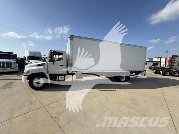 Hino 268A Maszyny budowlane - Inne