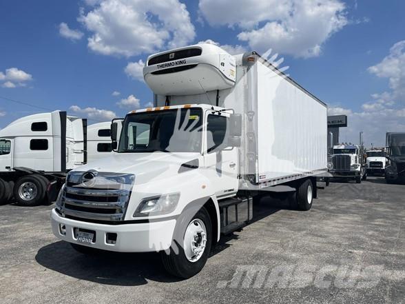 Hino 268A Maszyny budowlane - Inne