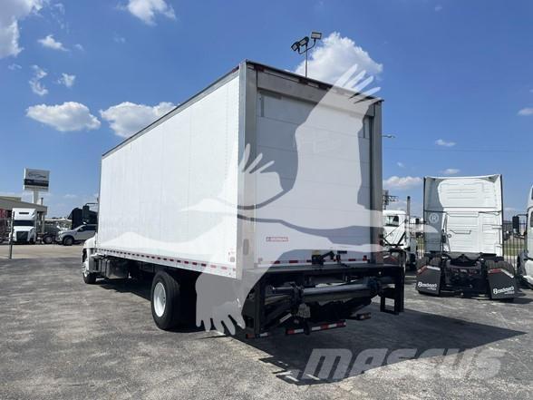 Hino 268A Maszyny budowlane - Inne