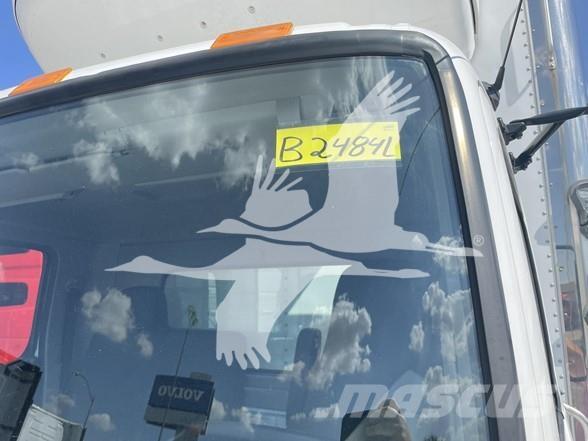 Hino 268A Maszyny budowlane - Inne