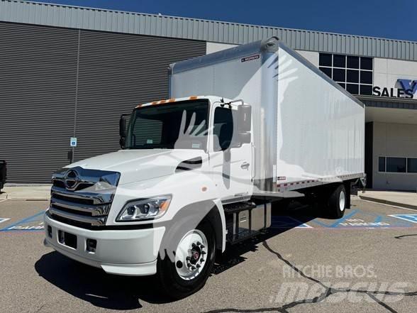 Hino L6 Maszyny budowlane - Inne