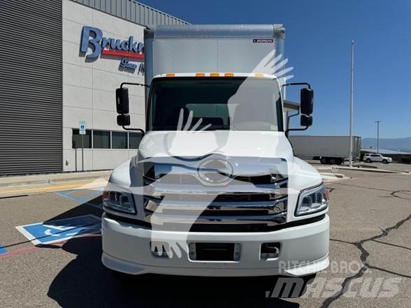 Hino L6 Maszyny budowlane - Inne