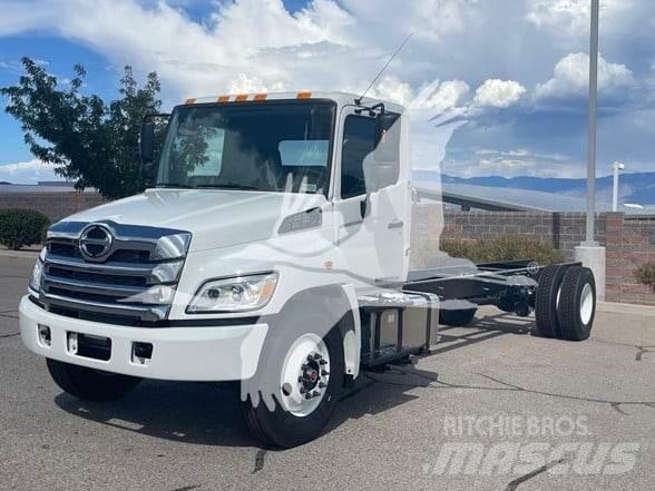 Hino L6 Pojazdy pod zabudowę