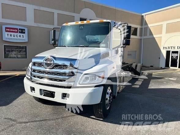 Hino L6 Pojazdy pod zabudowę