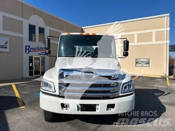 Hino L6 Pojazdy pod zabudowę