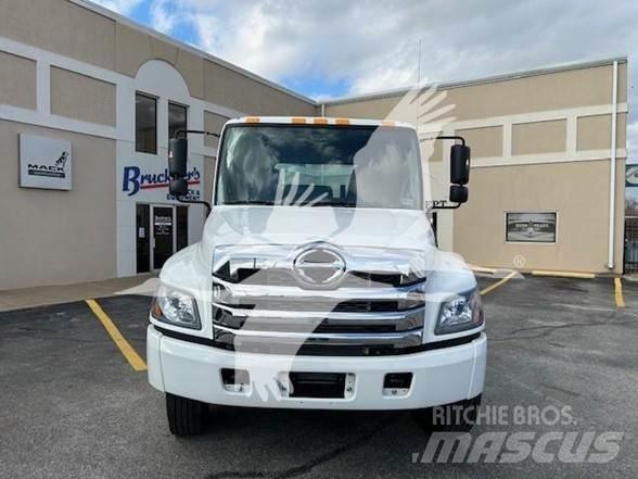 Hino L6 Pojazdy pod zabudowę