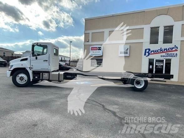 Hino L6 Pojazdy pod zabudowę