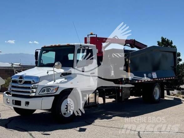 Hino L7 Maszyny budowlane - Inne