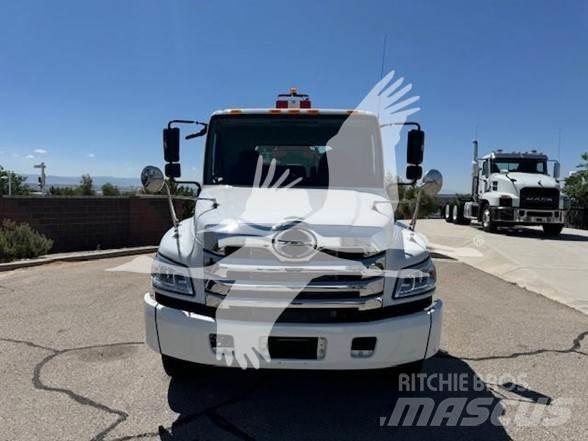 Hino L7 Maszyny budowlane - Inne