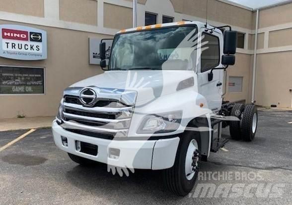 Hino L7 Wywrotki