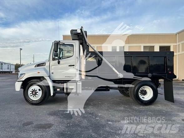 Hino L7 Wywrotki