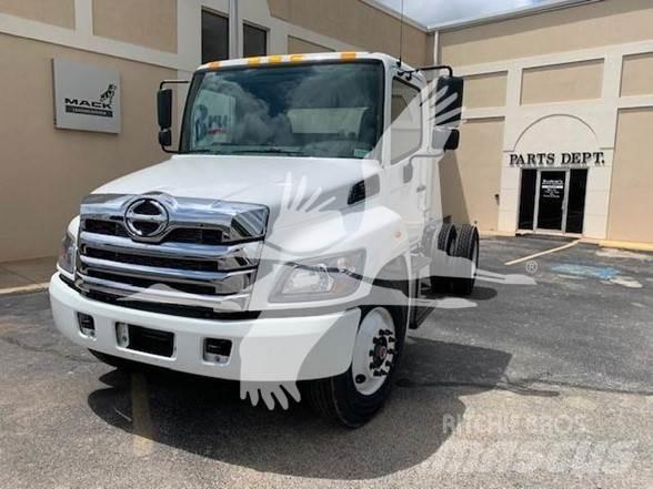 Hino L7 Wywrotki