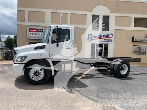 Hino L7 Wywrotki