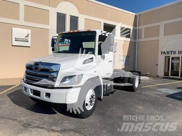 Hino L7 Pojazdy pod zabudowę