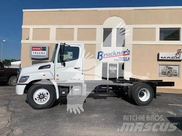 Hino L7 Pojazdy pod zabudowę