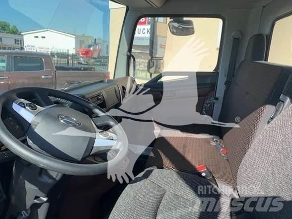 Hino L7 Pojazdy pod zabudowę