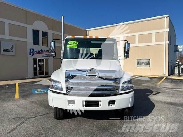 Hino L7 Pojazdy pod zabudowę