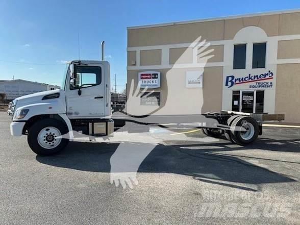 Hino L7 Pojazdy pod zabudowę
