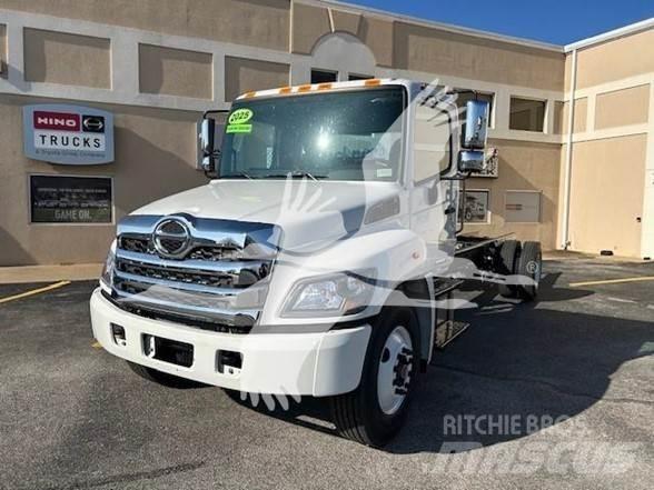 Hino L7 Pojazdy pod zabudowę