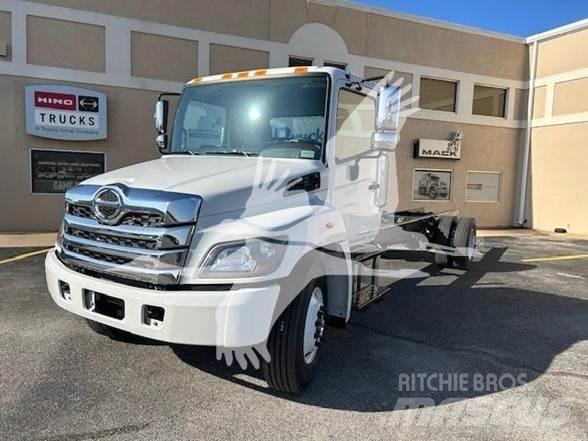 Hino L7 Pojazdy pod zabudowę