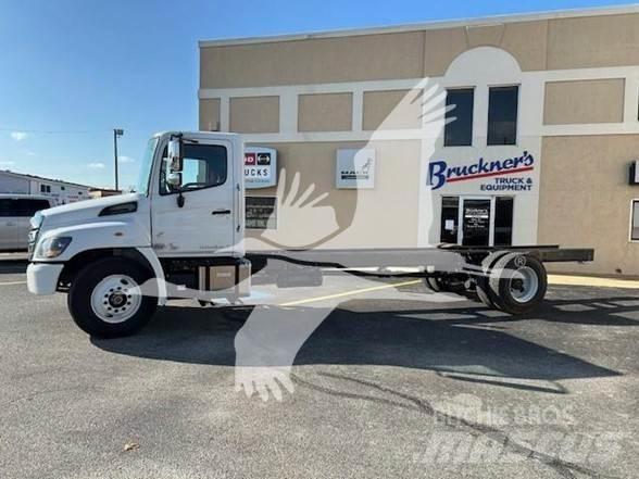 Hino L7 Pojazdy pod zabudowę