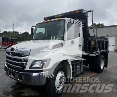 Hino L7 Wywrotki
