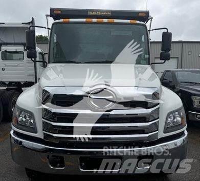 Hino L7 Wywrotki