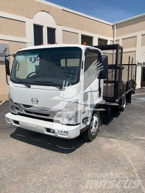 Hino S5 Maszyny budowlane - Inne