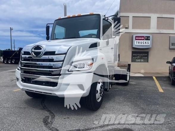 Hino XL7 Ciągniki siodłowe