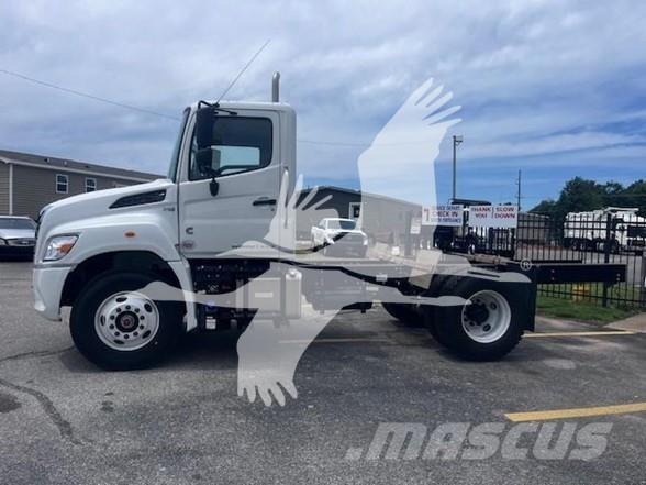 Hino XL7 Ciągniki siodłowe