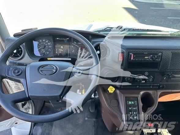 Hino XL8 Wywrotki