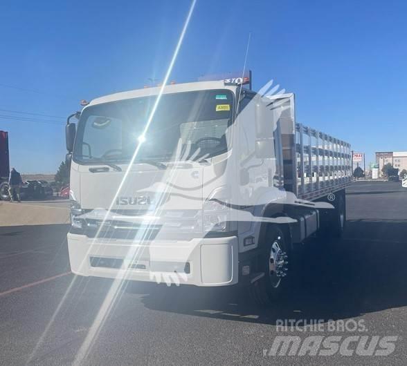 Isuzu FTR Maszyny budowlane - Inne
