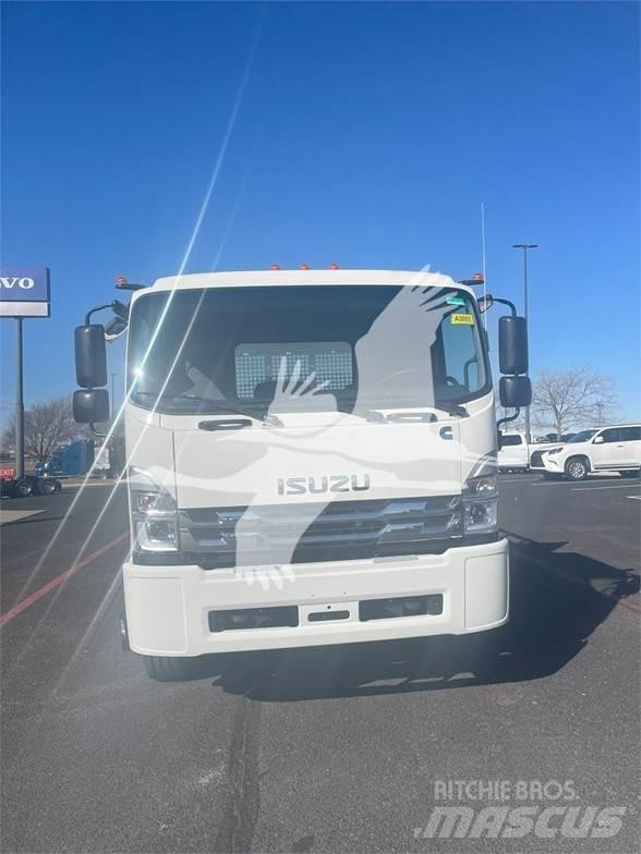 Isuzu FTR Maszyny budowlane - Inne