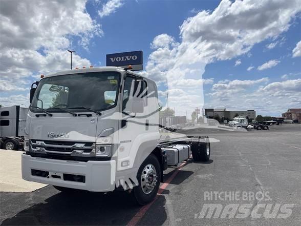 Isuzu FTR Pojazdy pod zabudowę