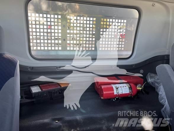 Isuzu FTR Pojazdy pod zabudowę