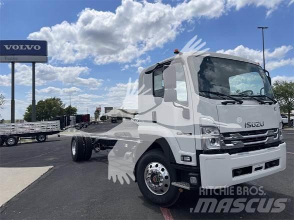 Isuzu FTR Pojazdy pod zabudowę