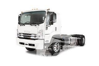 Isuzu FTR Pojazdy pod zabudowę