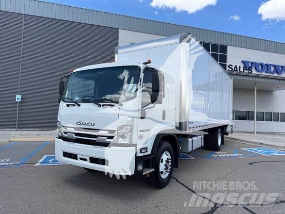 Isuzu FTR Maszyny budowlane - Inne
