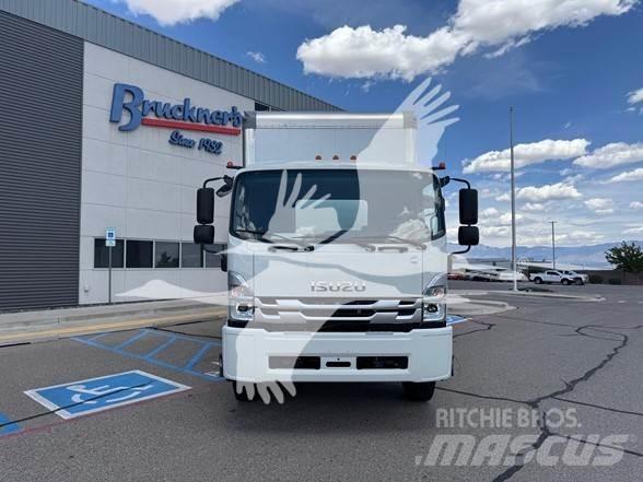 Isuzu FTR Maszyny budowlane - Inne