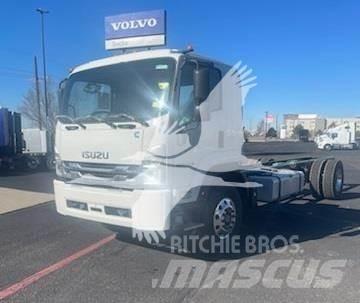 Isuzu FVR Pojazdy pod zabudowę