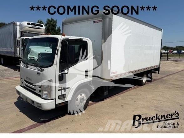 Isuzu NPR Maszyny budowlane - Inne