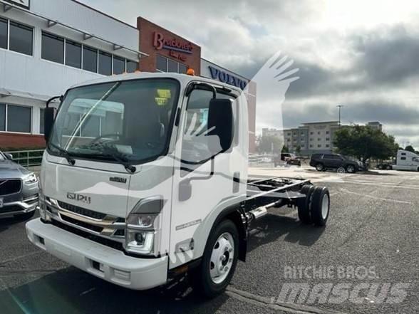 Isuzu NPR HD Pojazdy pod zabudowę