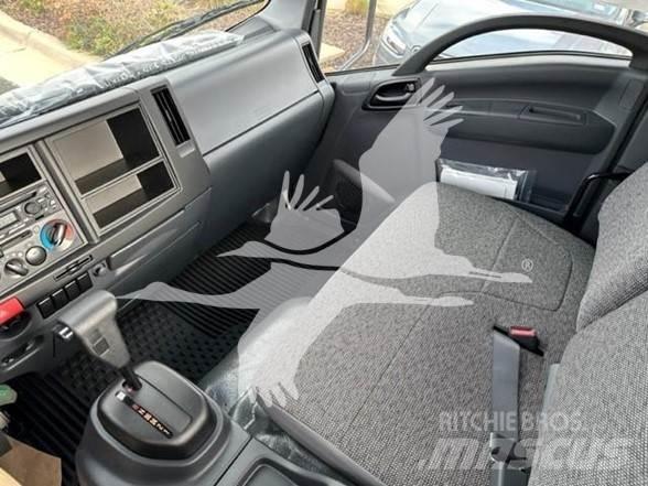 Isuzu NPR HD Pojazdy pod zabudowę